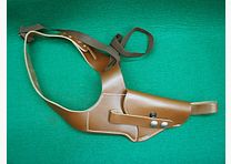 ME Sportwaffen Solingen Funda de hombro SHU 689, revólver de 2"