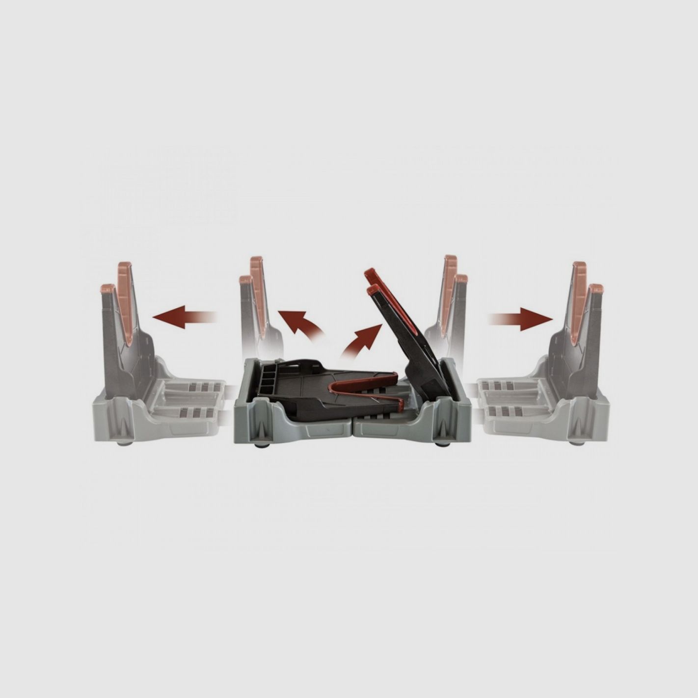 TIPTON REST COMPACT RANGE VISE, image 2 sur 2