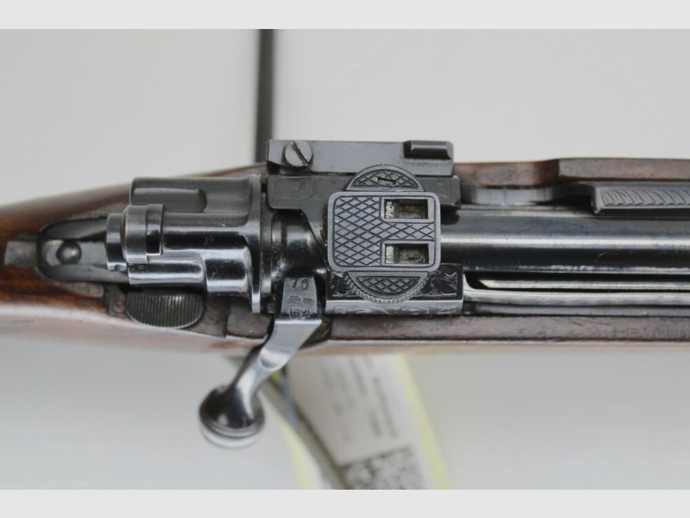 Rothenburger Waffeneck 98er Jagdumbau 7x64