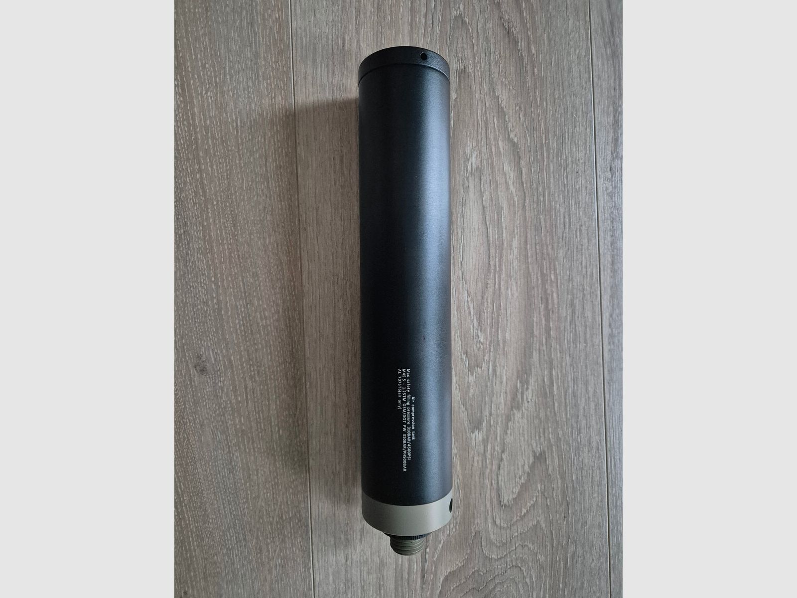 Vervangpatroon AEA Megalodon JADS Manometer, vervangtank