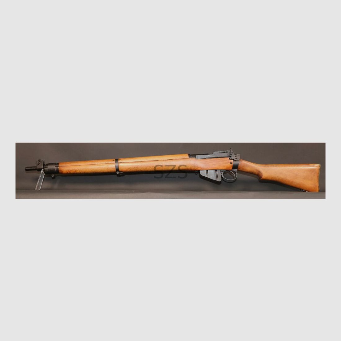Lee Enfield No 4 Mk 2