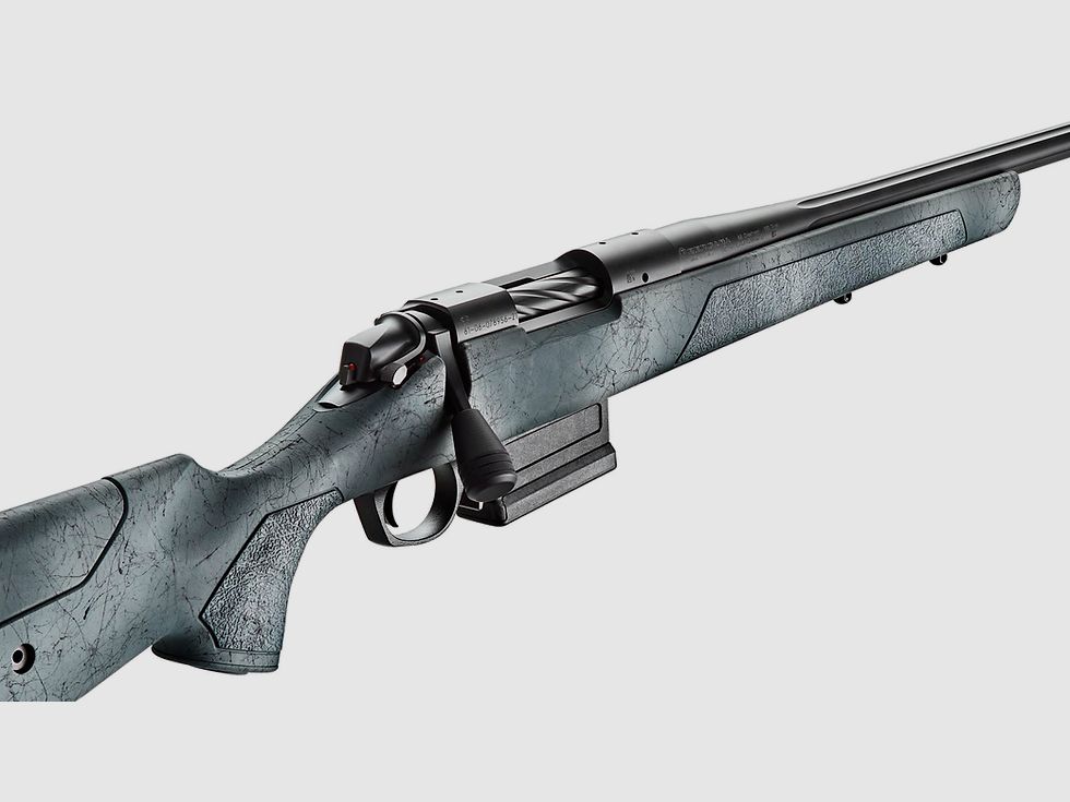 Bergara B14 Extreme Sierra .223 Rem. 18" 5/8-24 UNEF Rifle de repetición