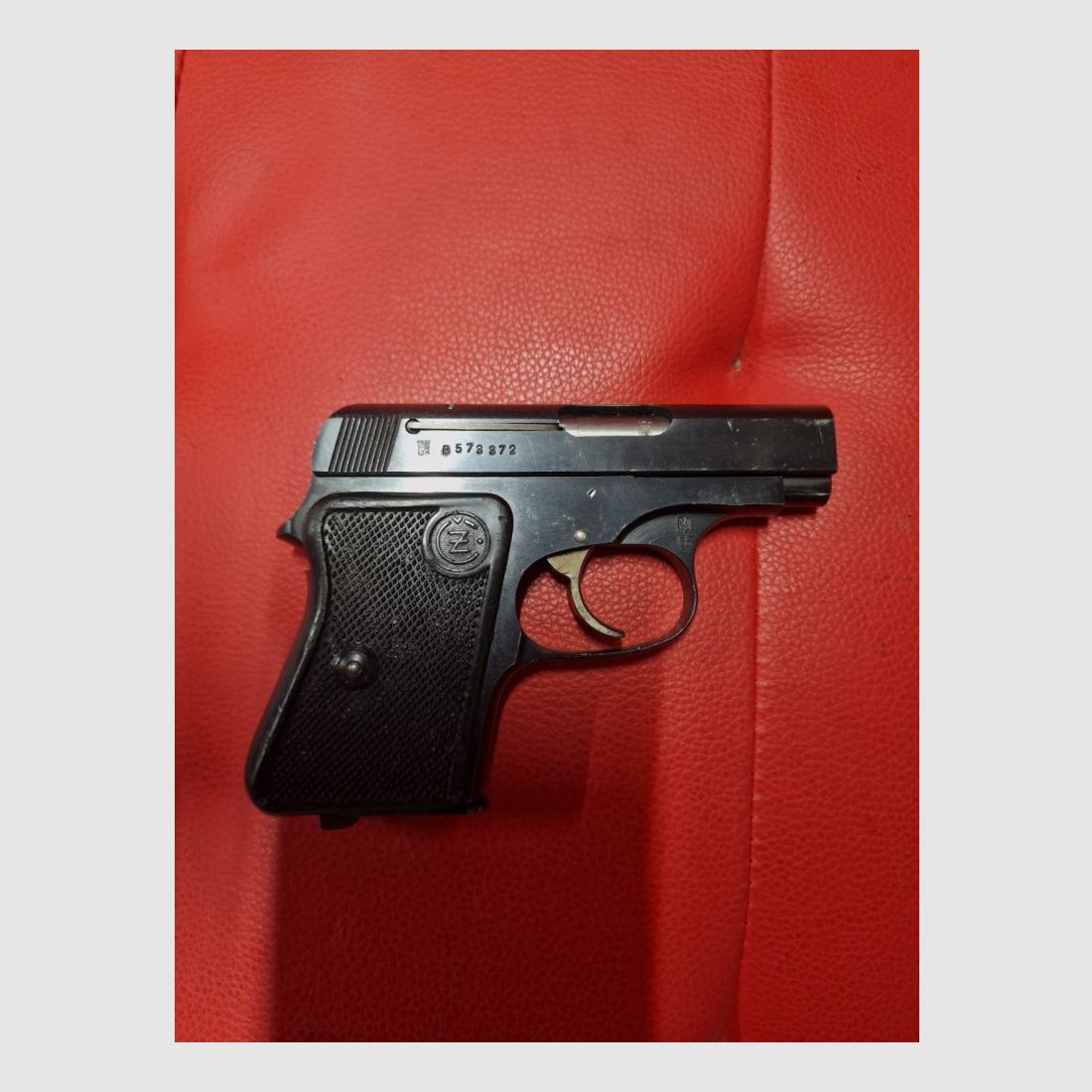 CZ MOD. 4S 6,35mm (GEBRAUCHT), Bild 1 von 3