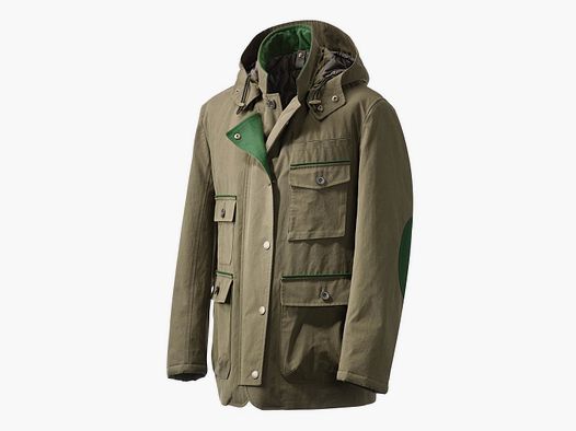 Jagdjacke Ernst Cotton