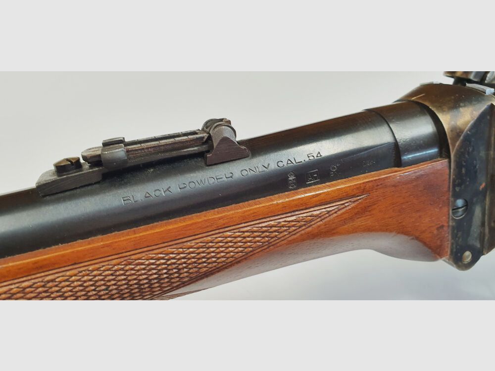 IAB Marcheno, Armi San Marco Sharps Carabiner 1852 cal. .54 black powder only