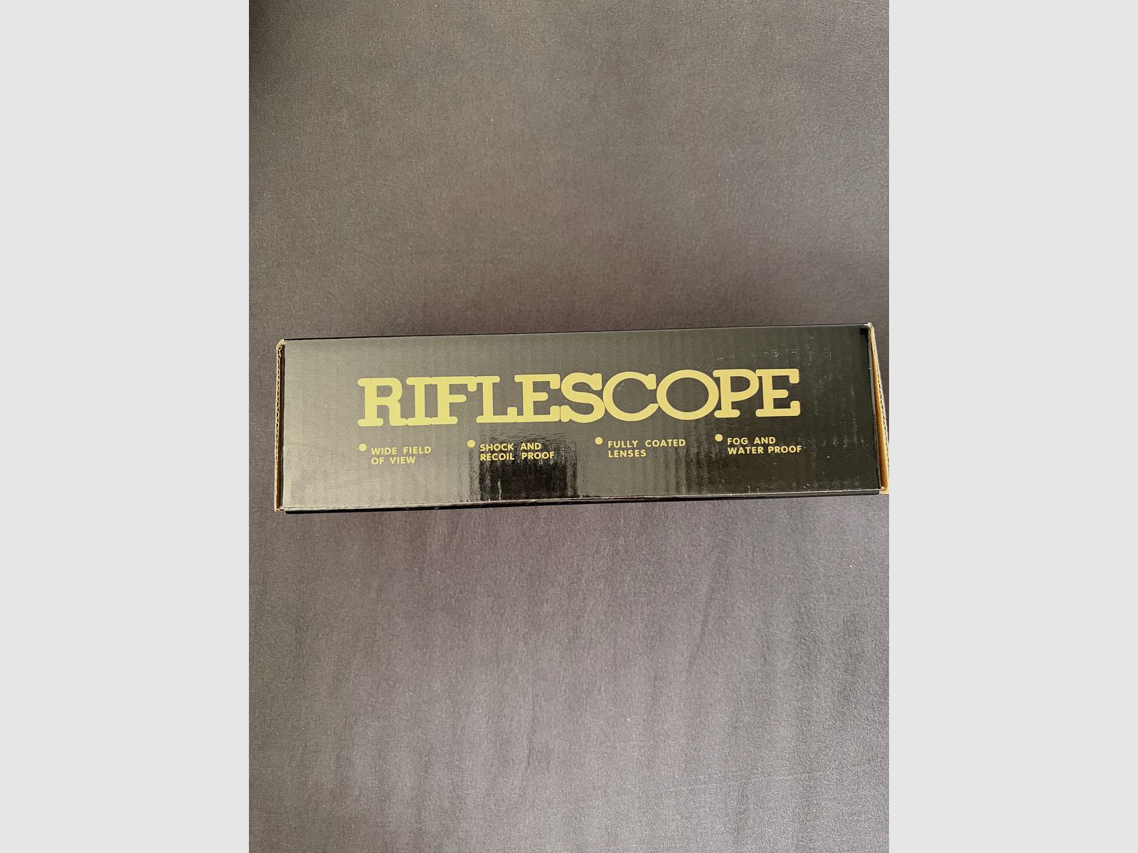 AEA HP Max MK2 inkl. Scope, Diabolos, Magazine und Transportkoffer