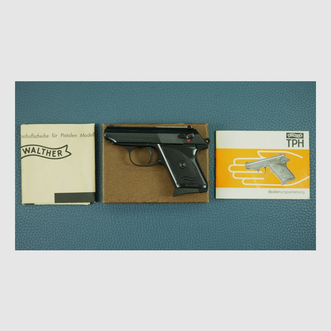 Walther TPH .22lr