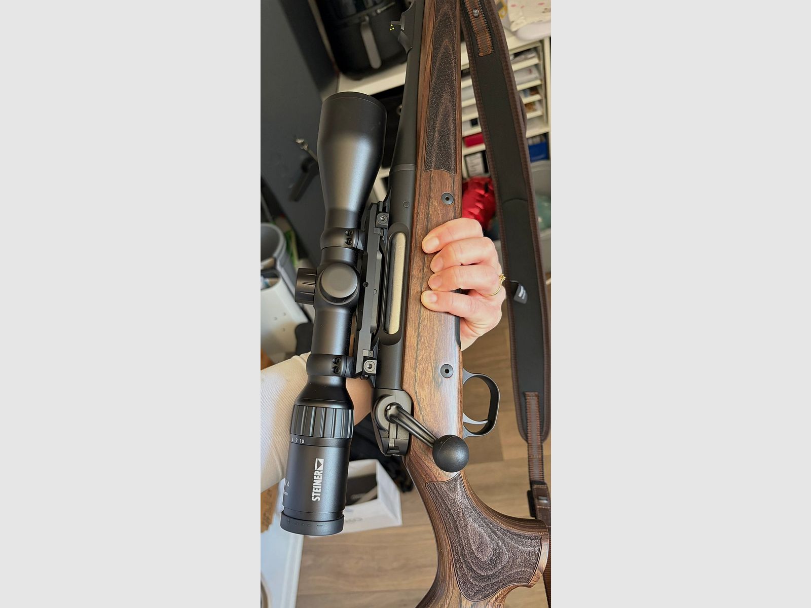 Haenel Jäger NXT DS .308 Win