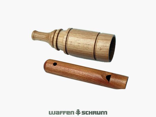 Weisskirchen Fuchsranz Set Beller Flöte 2 teilig