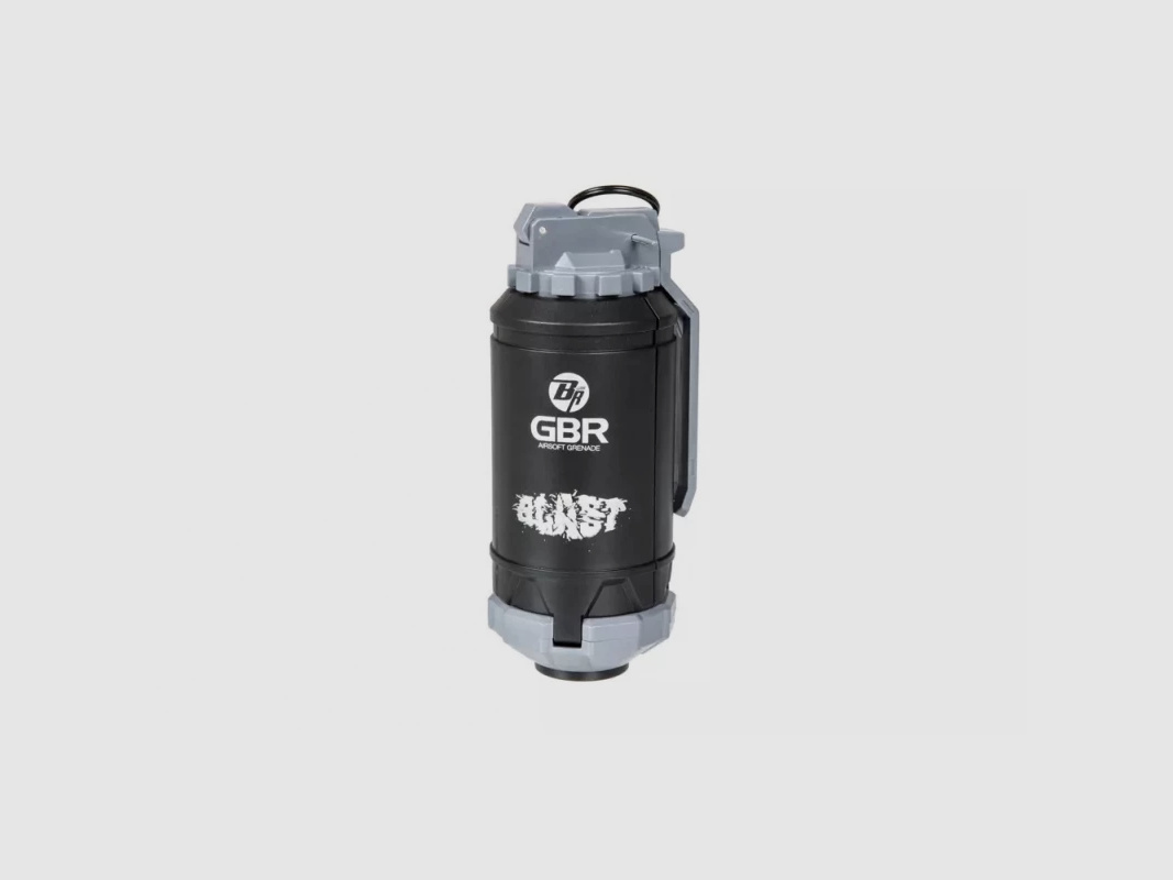 Federbetriebene Airsoft BB-Granate | Novritsch