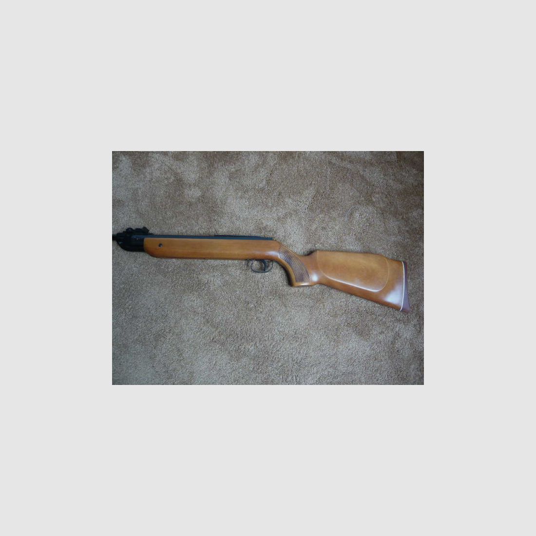 Altes Luftgewehr DIANA Mod.35 cal. 4,5mm