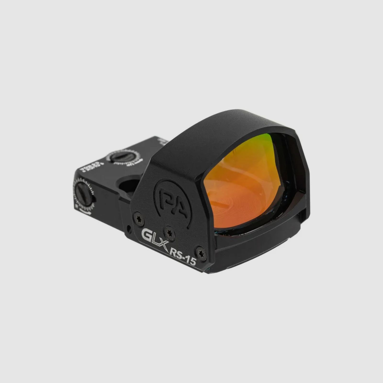 GLx RS-15 Mini Reflex rot