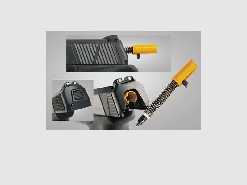 Springfield Armory Mossberg MC2c Optic-Ready 3,9" C.B Safety 9mm Luger