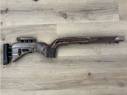 MX Schaft Steel Action HM