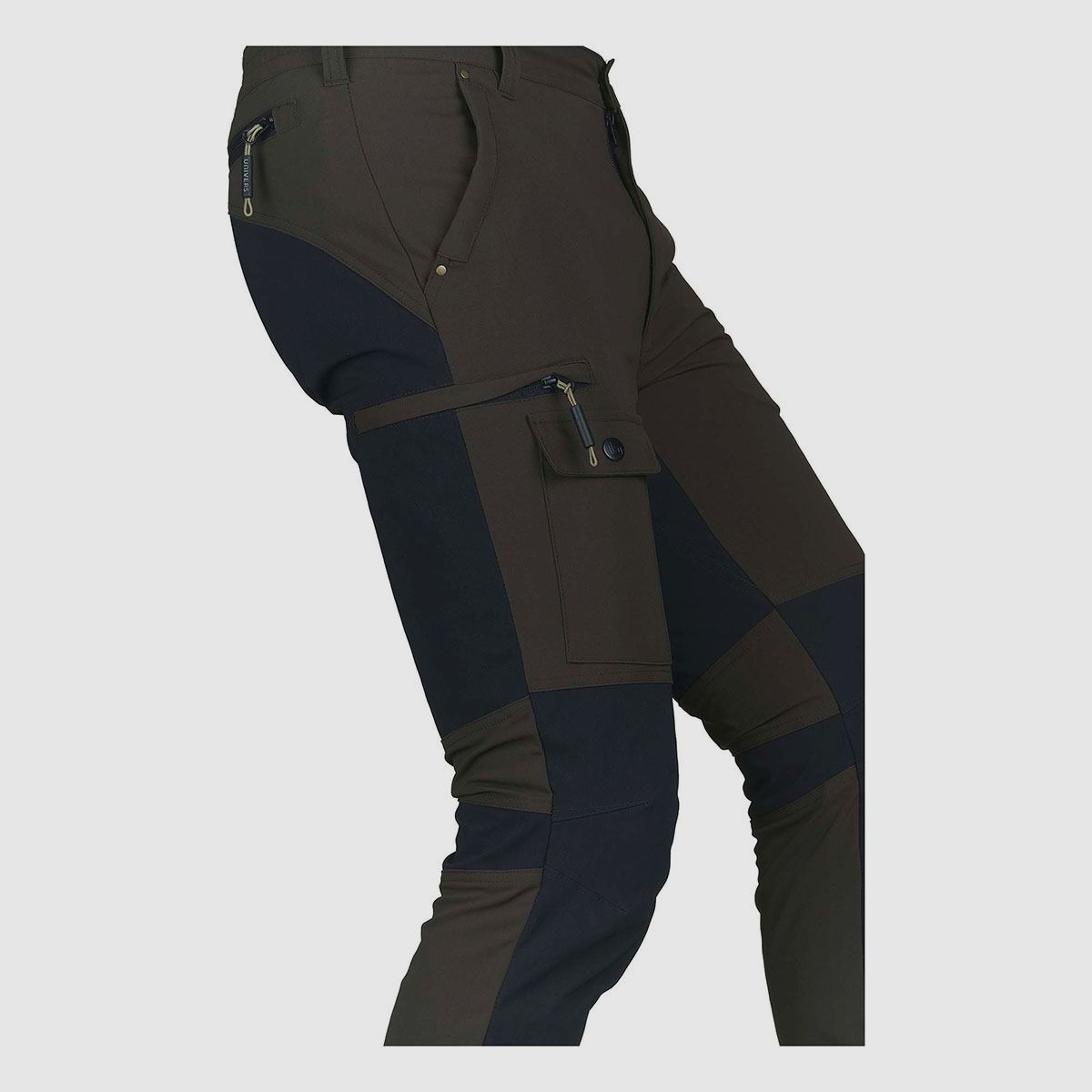 HOSEN – UNIVERS – JAGD LEGEND W/R Grün/Schwarz, Bild 6 von 6