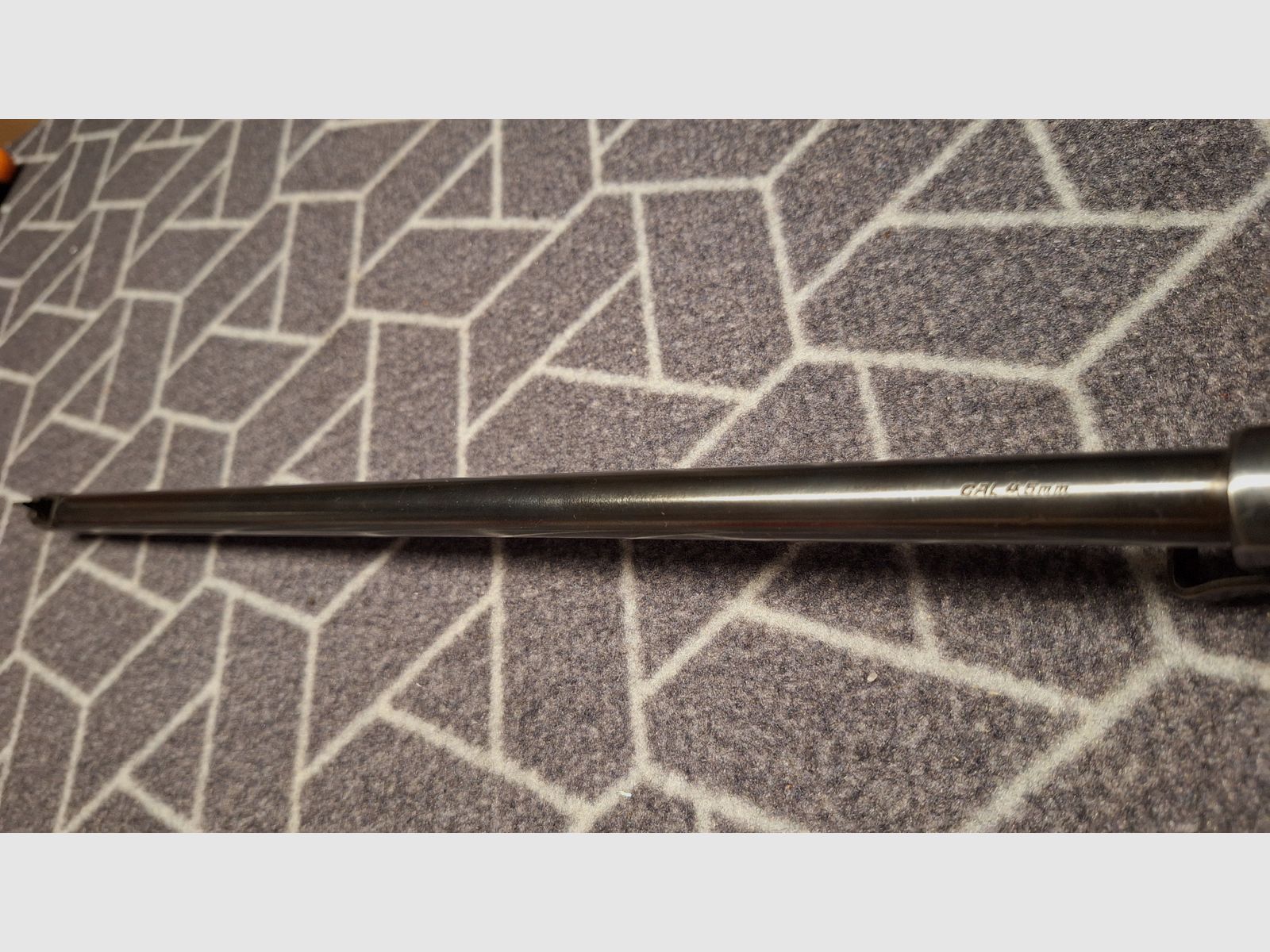 Haenel Suhl Modello III-284 Q1 Original DDR