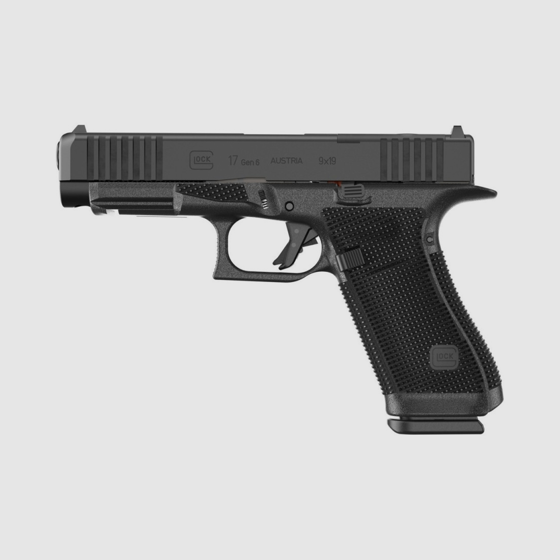 Glock 17 Gen 6 cal.9×19, Bild 1 von 4