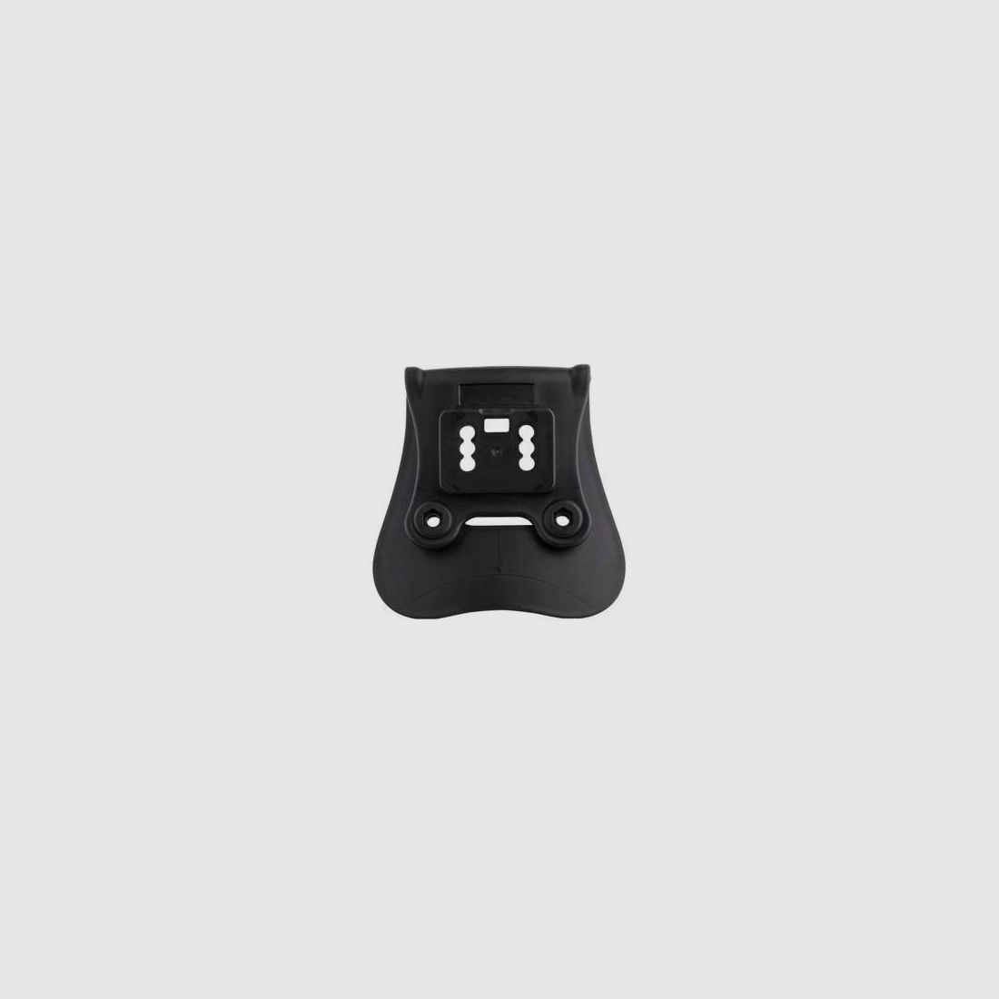 Umarex - Modell 2 Holster für Glock 17, 19, 19 Gen4, 19X, 18C, 22 gen 4 Pistolen - Schwarz - 3.1593, Bild 2 von 2