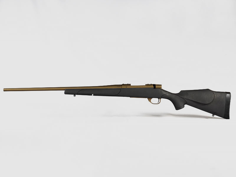 WEATHERBY Vanguard WEATHERGUARD BRONZE 6,5 Creedmoor