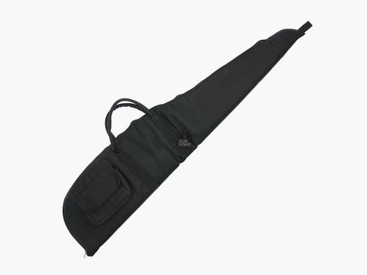 Optacs Waffentasche gefüttert 122 cm - schwarz