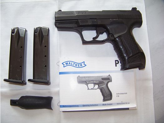 Pistole, Walther P 99