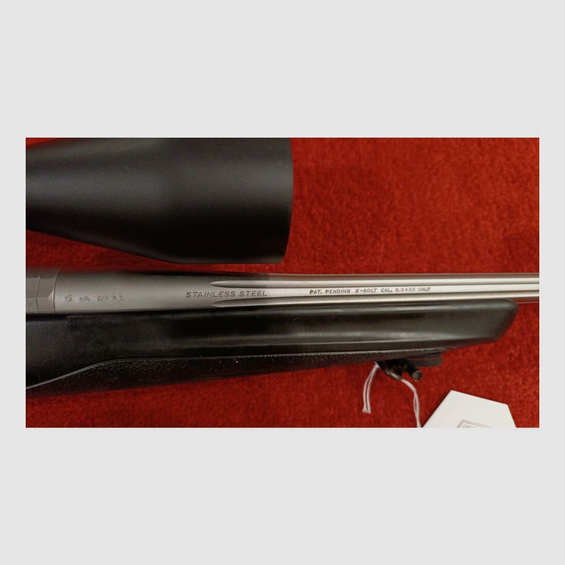 Browning Mod. XBolt 6.5x55SE, zdjęcie 6 z 7