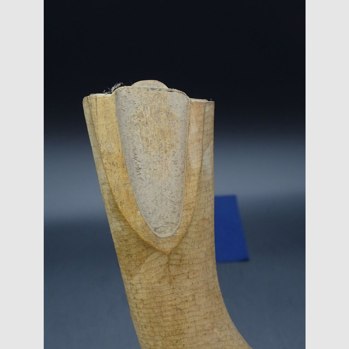 Schaftrohling Holz Seitenschloß Seitenplatten Gewehr Versandfrei