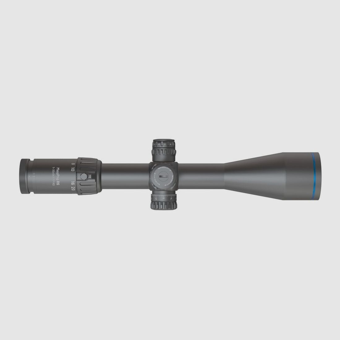 Meopta Richtkijker MeoPro R6 5-30x56 FFP RD MRAD, afbeelding 3 van 5