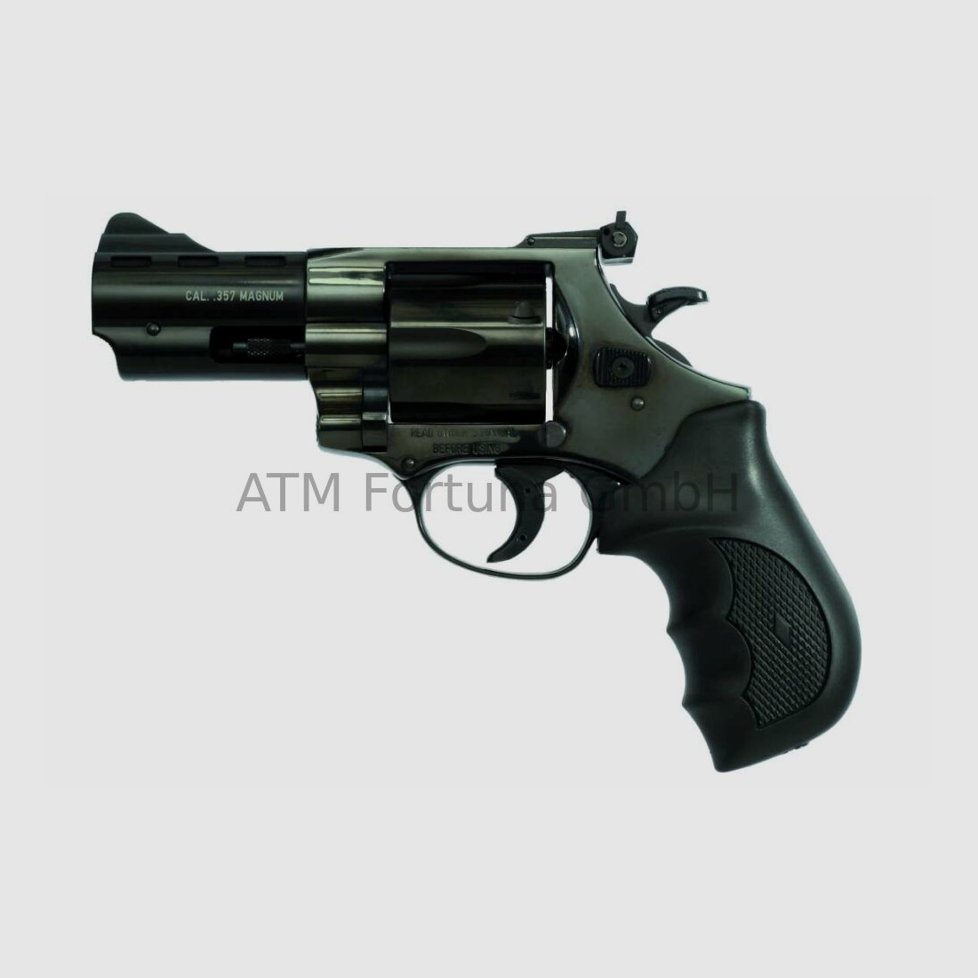 Weihrauch ARMINIUS HW 357 HUNTER 3" .357	 .357Mag