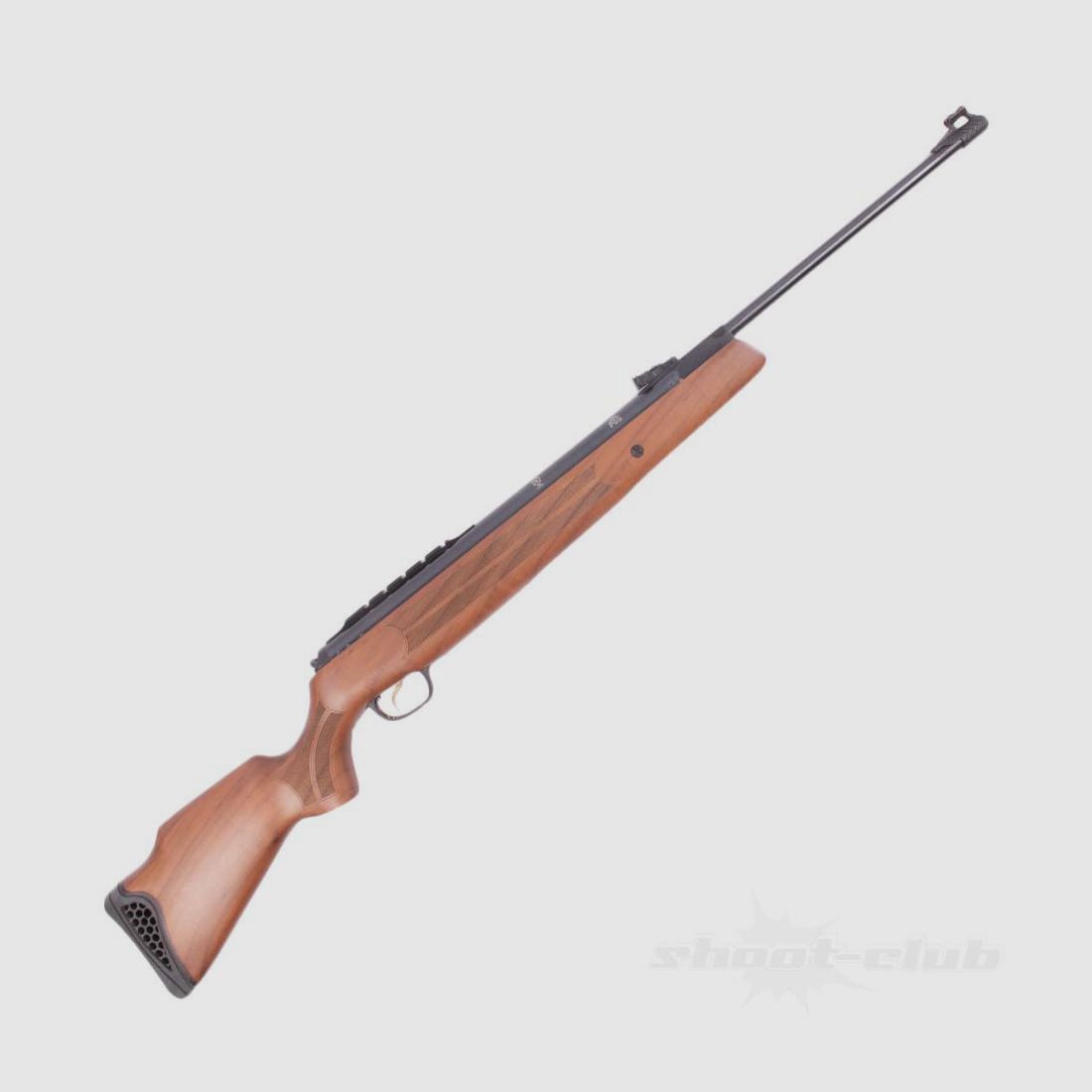 Mercury 135 Luftgewehr 4,5mm Diabolo mit Holzschaft