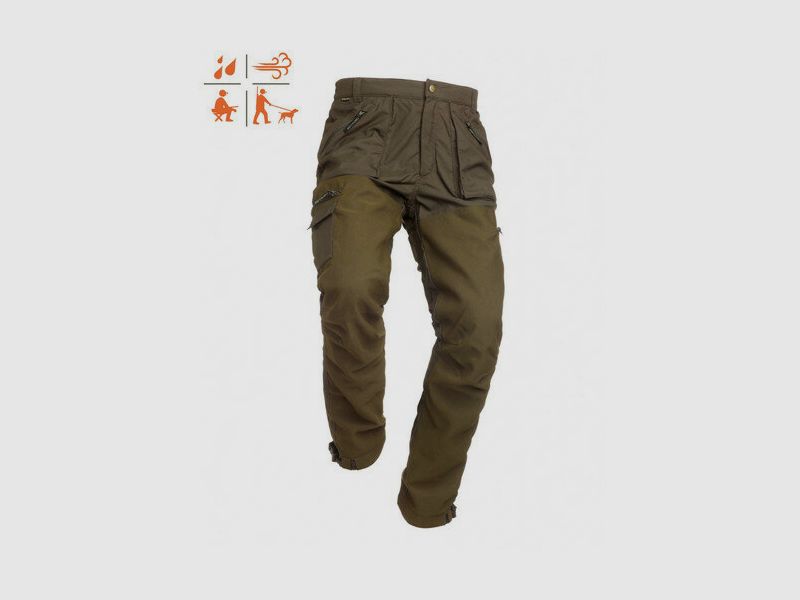 Chevalier Hose Rough GTX Dame Gr. 38