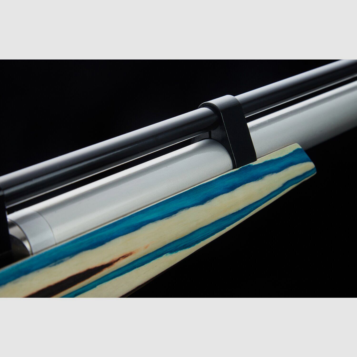 Fucile Snowpeak MAT300 Pcp C4.5 7.5J, immagine 6 di 7
