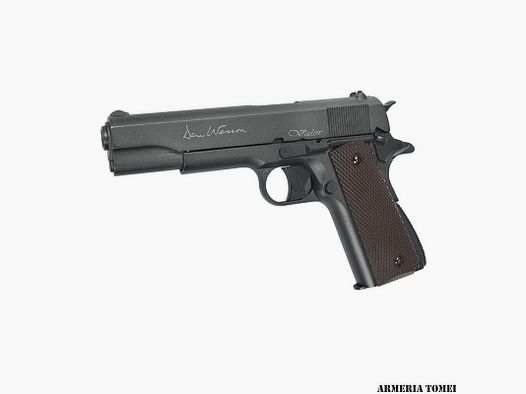 PISTOLA CO2 – DAN WESSON FIREARMS VALOR 1911 CAL. 4,5