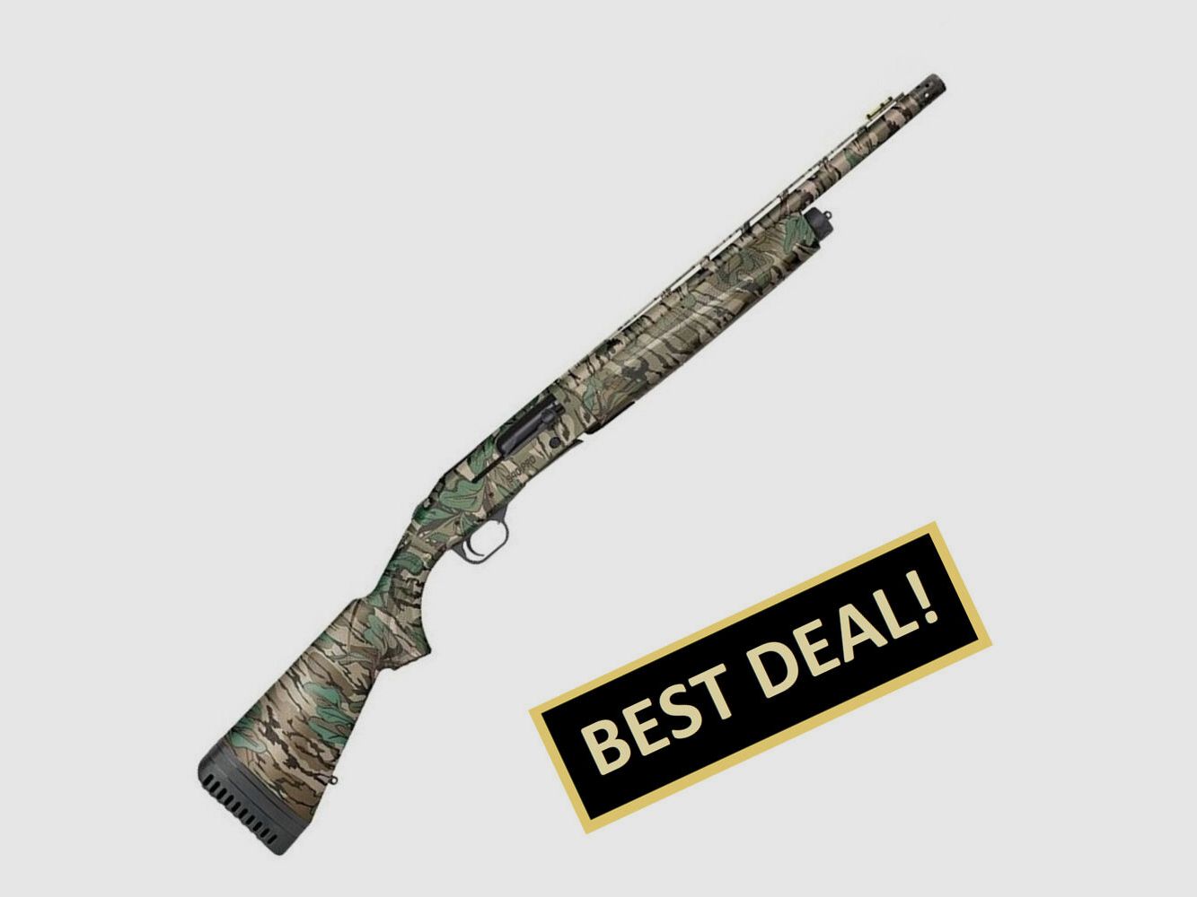 Mossberg 940 Pro Turkey 18,5" (5 Zoll) 12/76