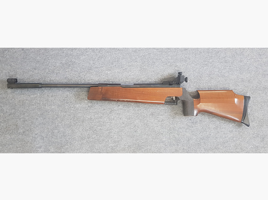 Seitenspanner Feinwerkbau FWB Mod. 300s Luftgewehr Match Gewehr mit Diopter