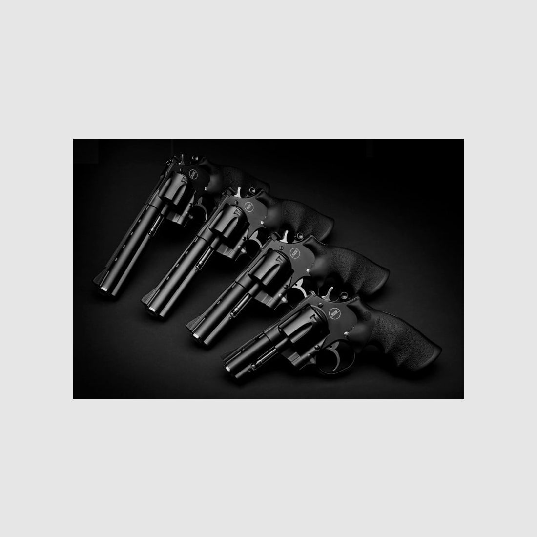Revolver Korth Combat NSC 6 Inch .357 Magnum, immagine 1 di 5