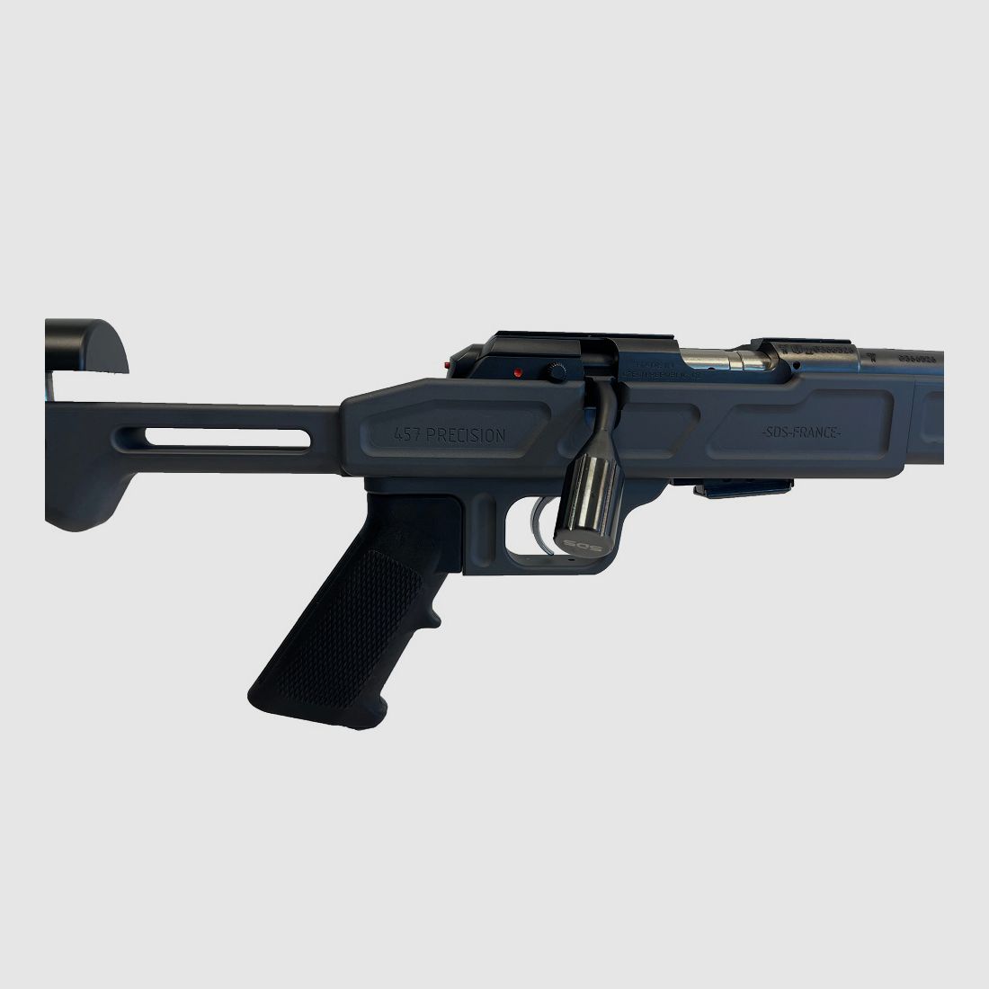 CZ 457 PRECISION SDS MILITARY, image 4 sur 4