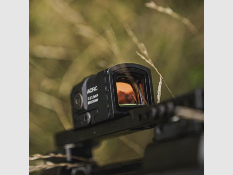 AIMPOINT Leuchtpunktvisier ACRO C-2 3,5 MOA