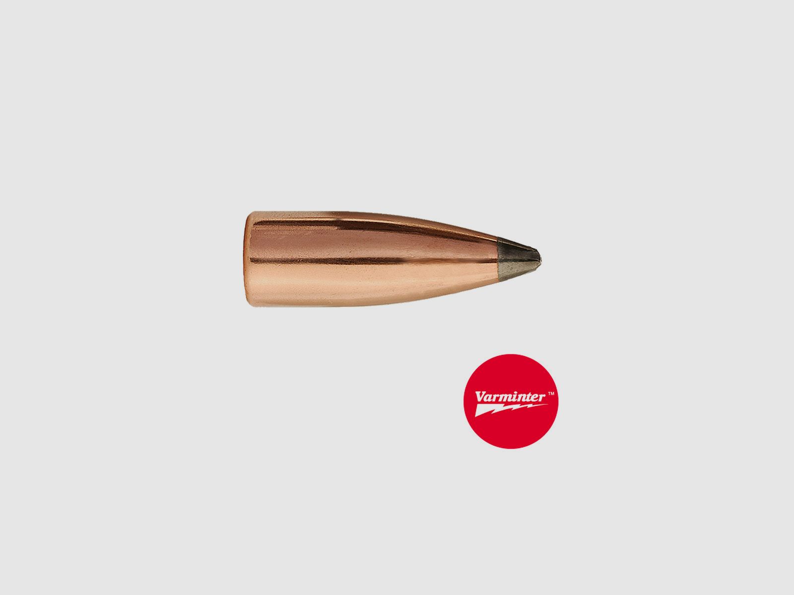 GESCHOSSE – SIERRA – VARMINTER 22 KAL .224 DIA. 50GR. SPITZER BLITZ | MITTLERE GESCHWINDIGKEIT (100ST)
