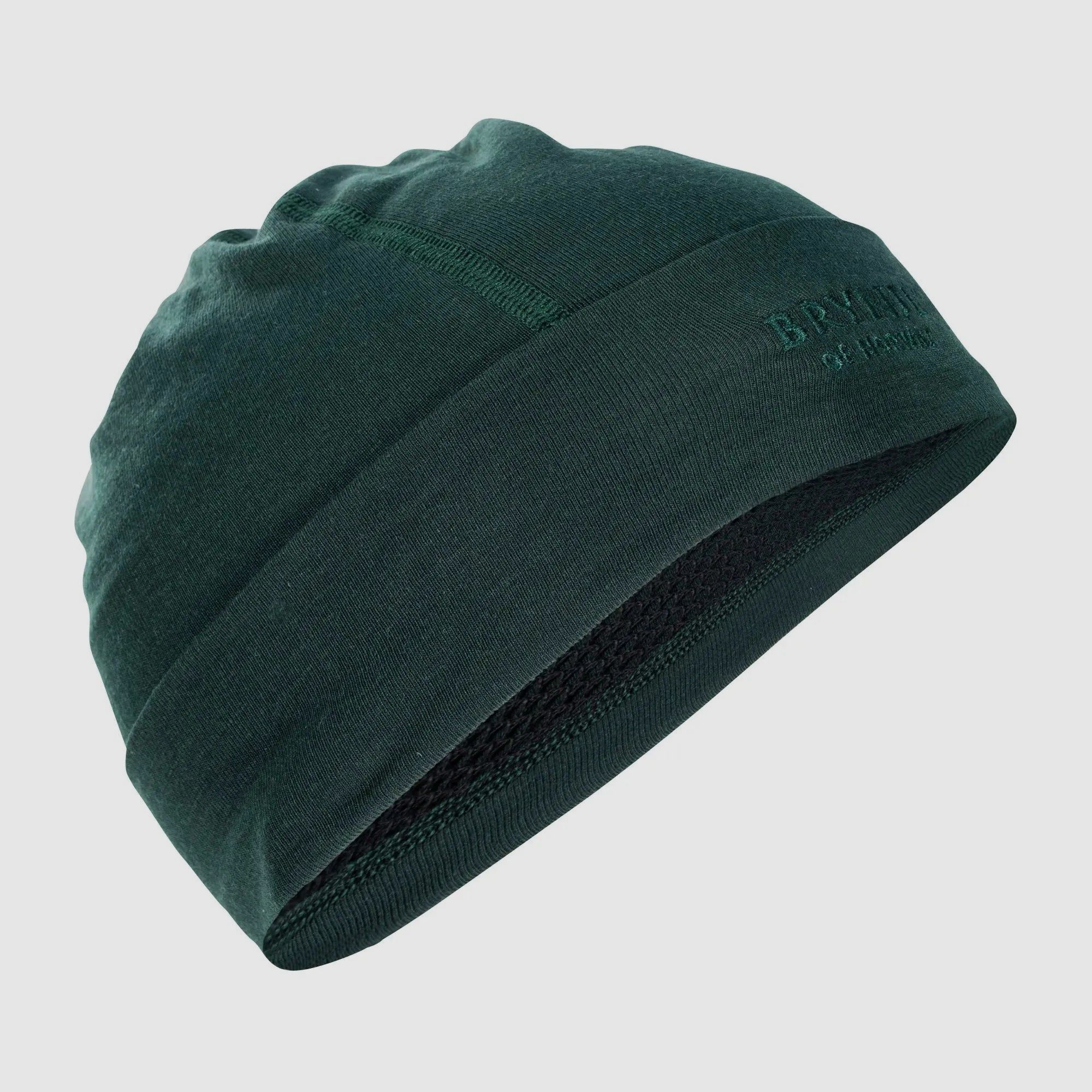 Brynje Brynje Mütze Arctic Double Hat grün