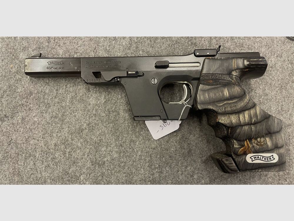 Walther GSP