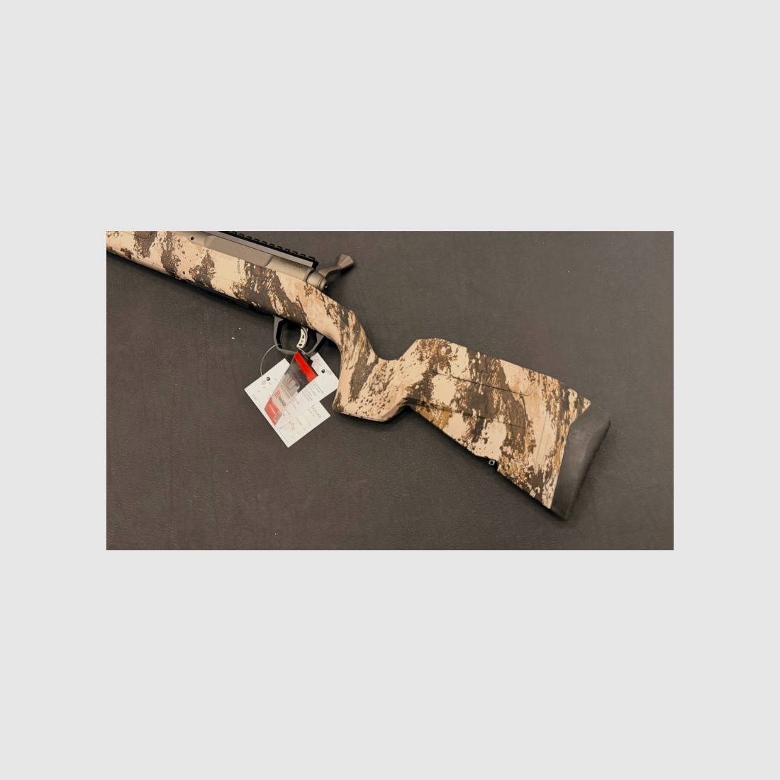 SAVAGE AXIS II PRO WESTERN Repetierbüchse .308 Win | 20" Lauf | Gewinde 5/8"x24 | Neuwaffe, Bild 5 von 6