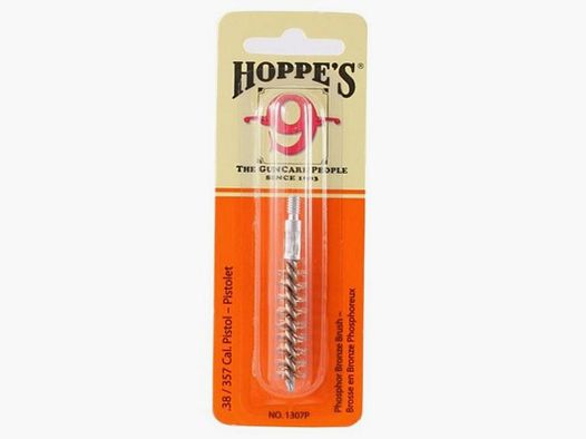 HOPPES PISTOLENREINIGUNGSSET 38/357