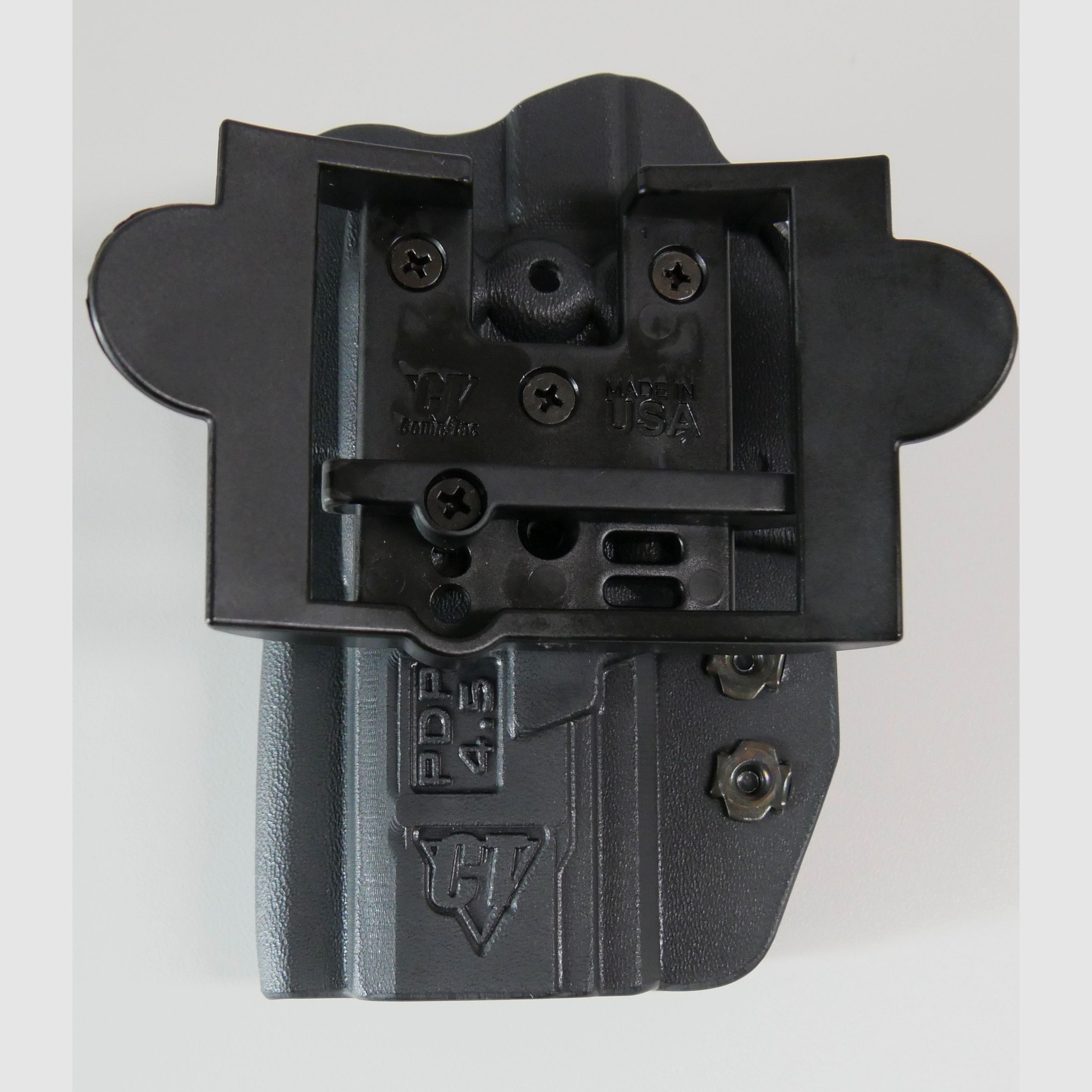 Comp-Tac Kydex Holster INTERNATIONAL für Walther PDP 4 rechts
