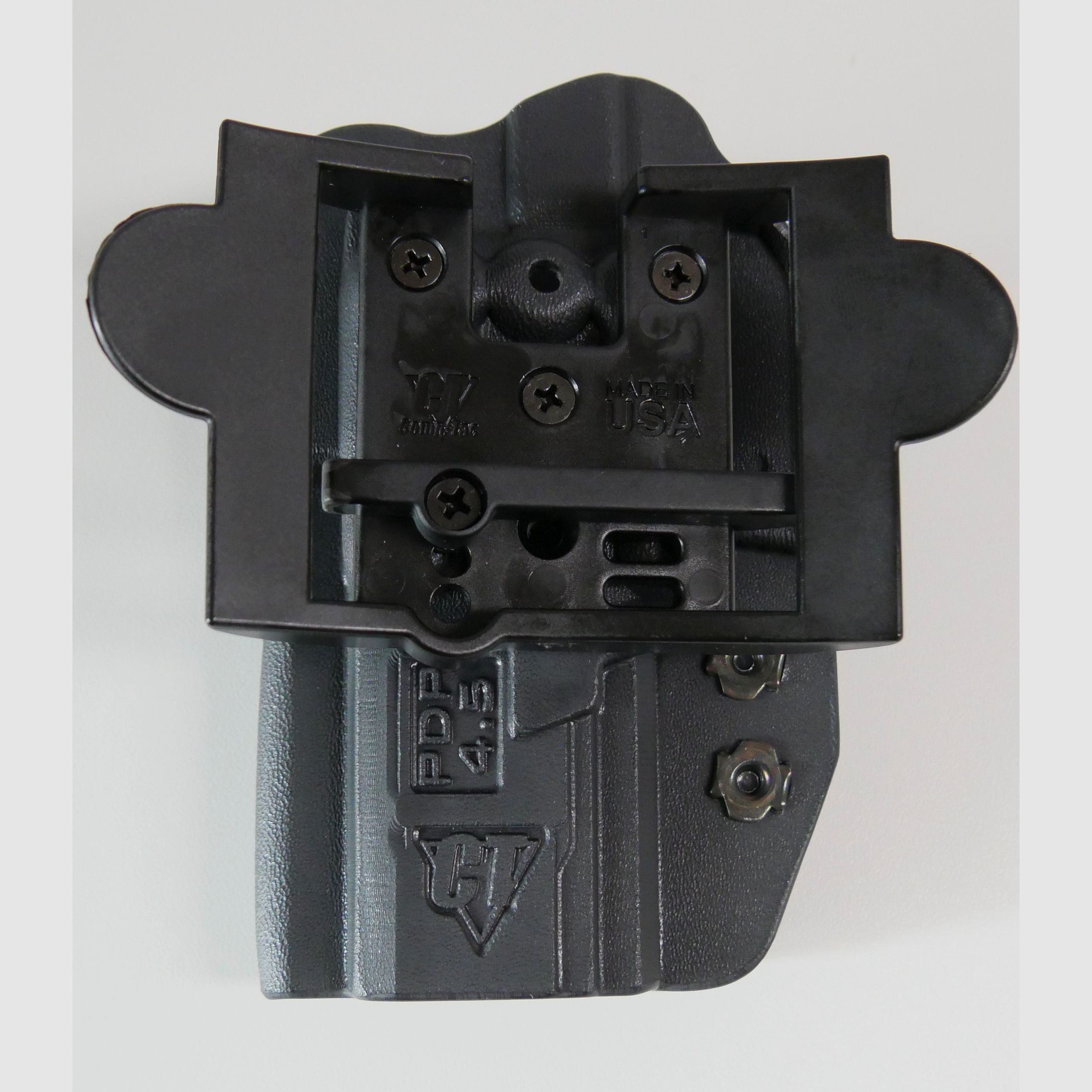 Comp-Tac Kydex Holster INTERNATIONAL für Walther PDP 4,5 rechts