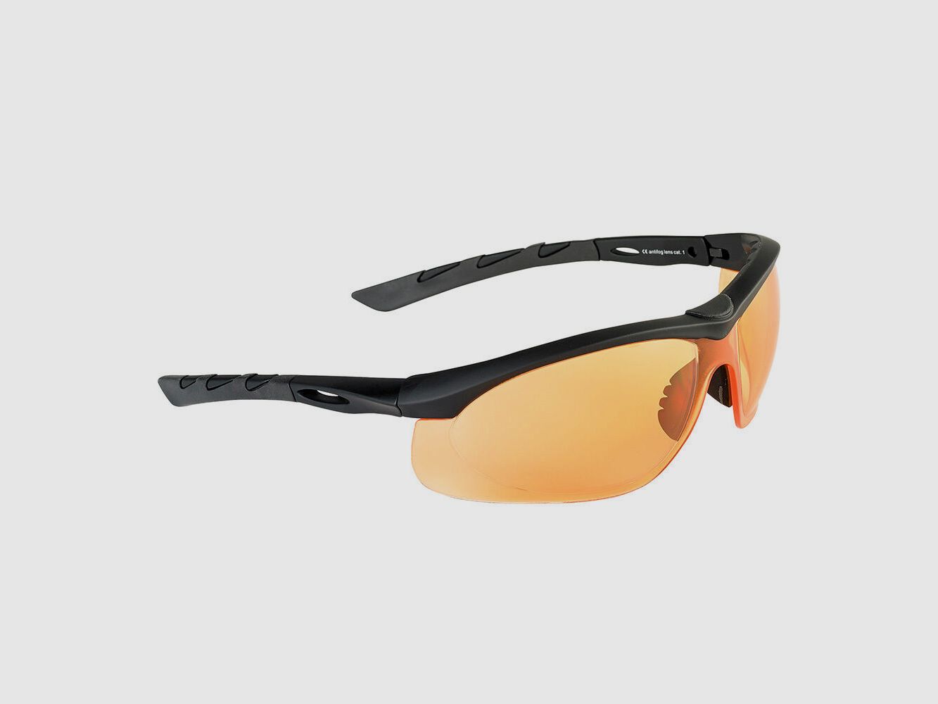 Swiss Eye Lancer Occhiali di Sicurezza Lente Arancione