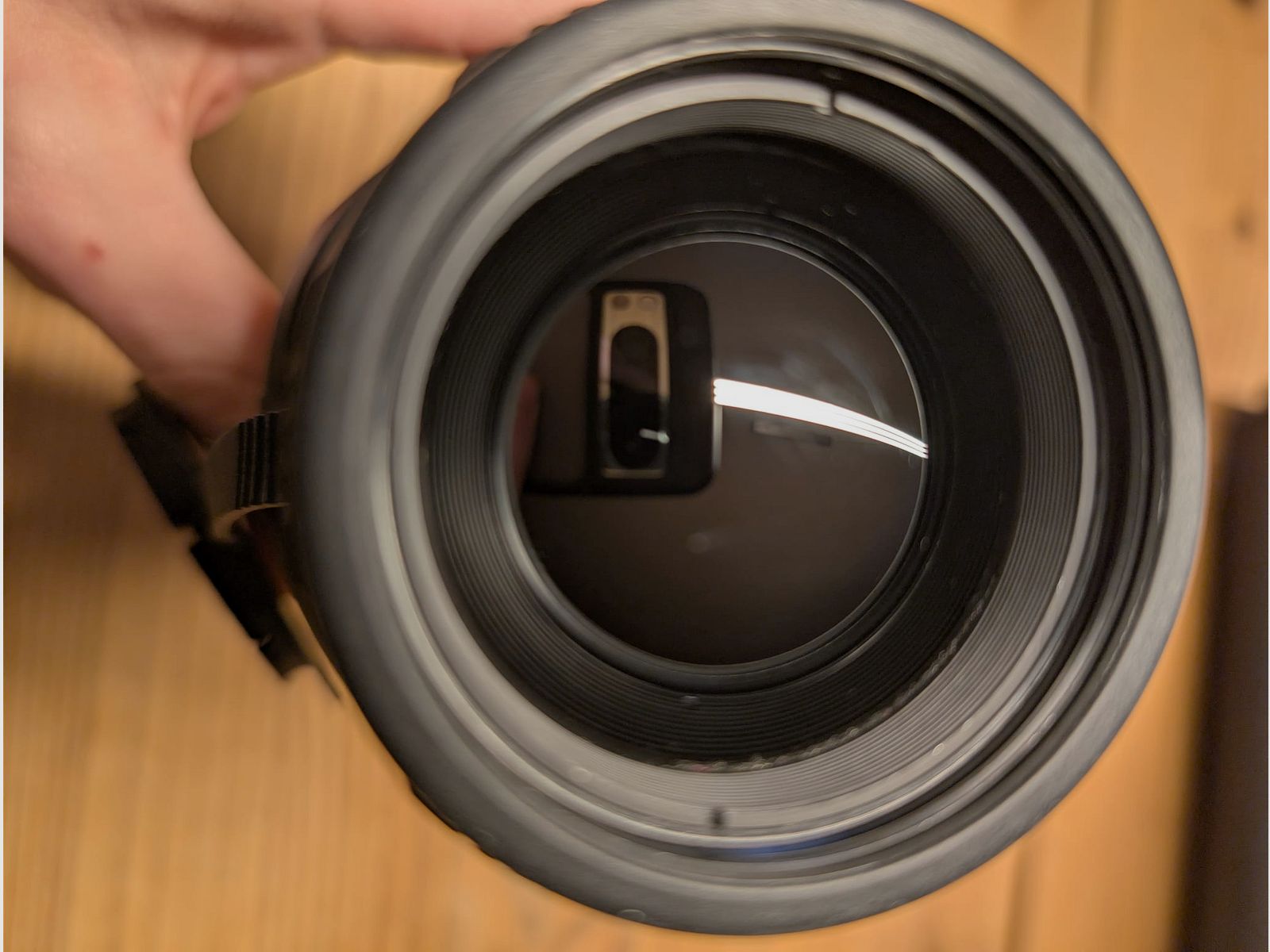 Nightlux thermal imaging device JSA IR-450