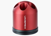 Umarex 3.3055 Pyro Launcher 5 Fach Aufsatz für Schreckschusswaffen Pyrotechnik