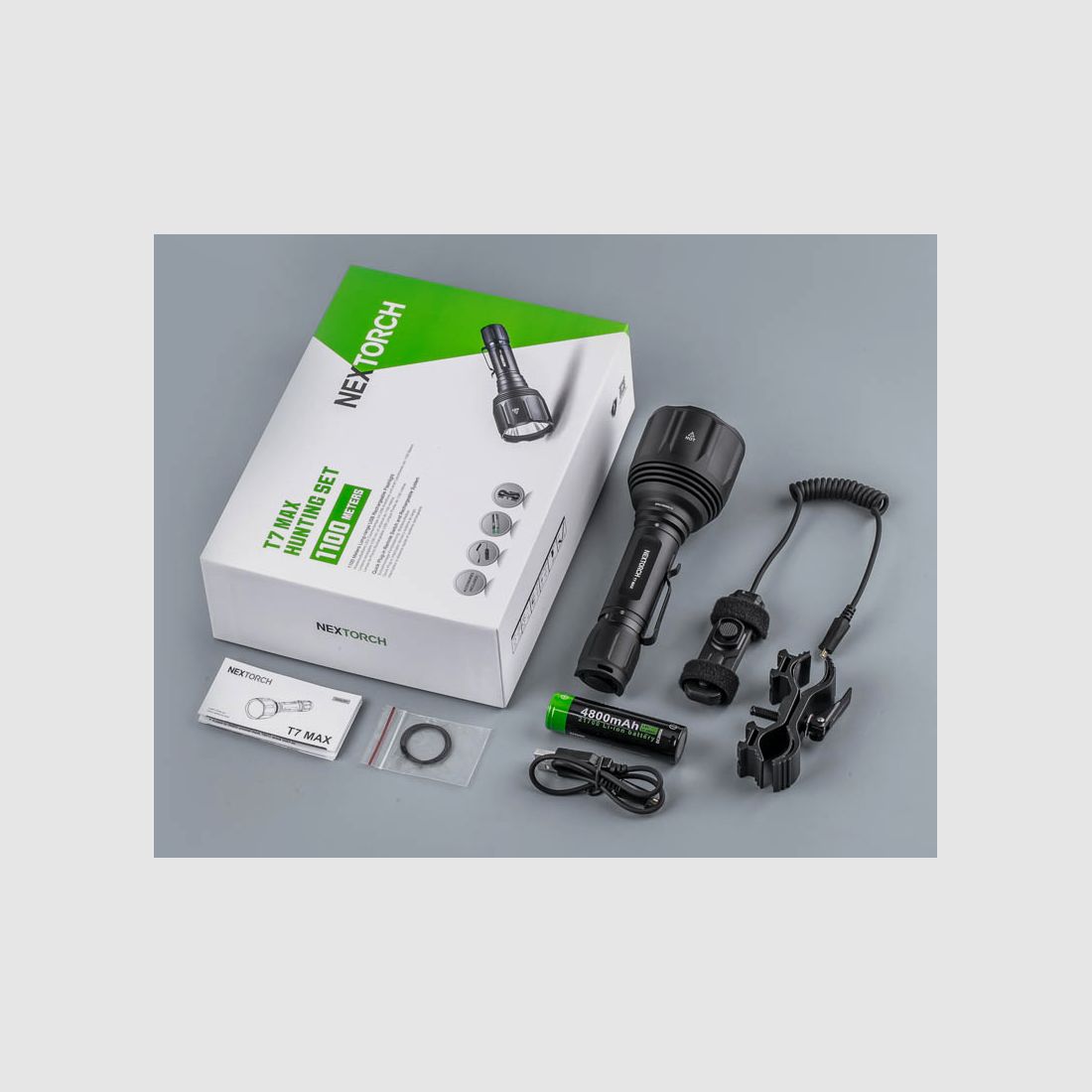 T7 MAX SET, immagine 1 di 2
