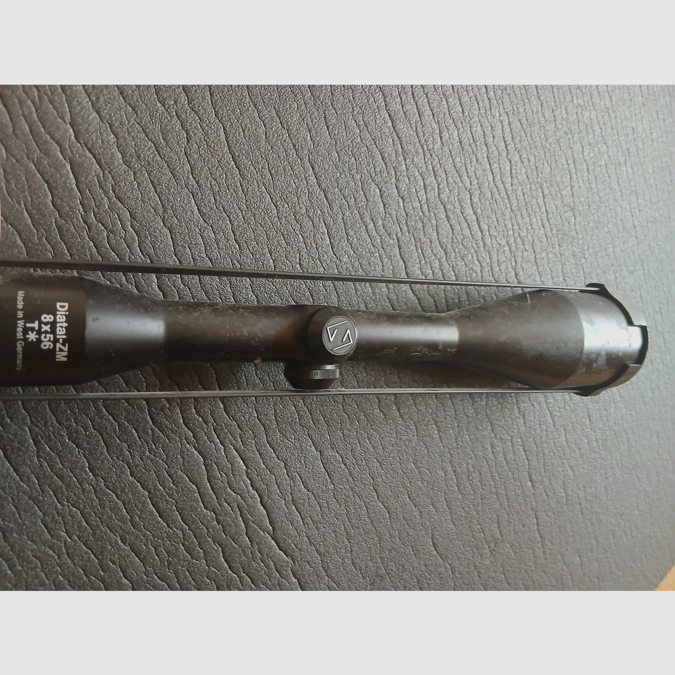 Carabine de montagne Blaser